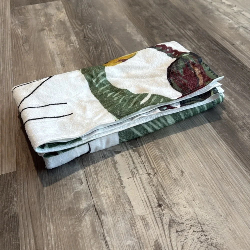 Kanata Towels Multicolor Beach Towel